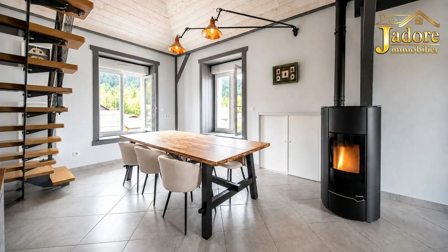 Appartement à vendre, 74m², Vagney
