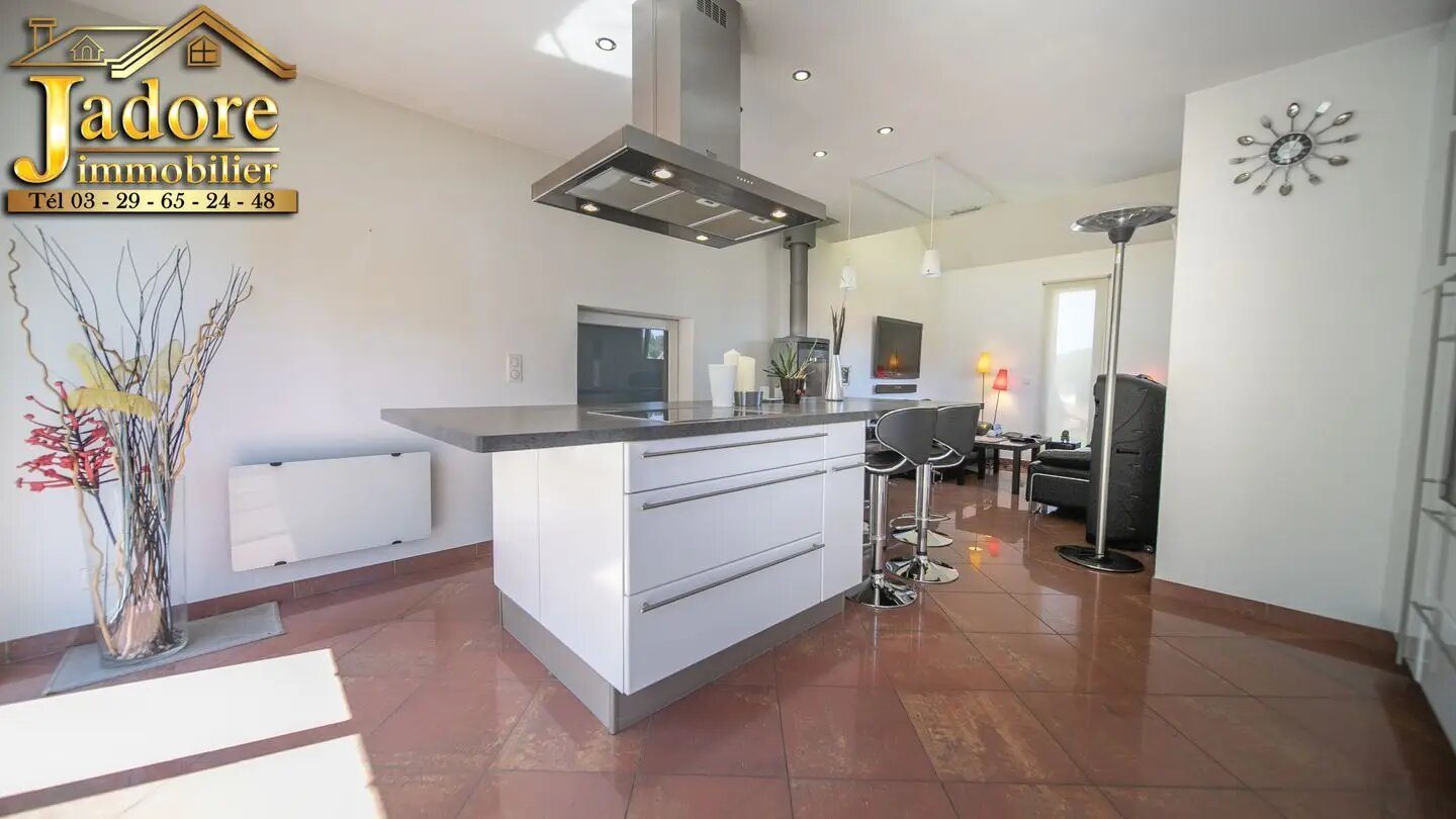 Maison à vendre, 129m², Saulcy-sur-Meurthe