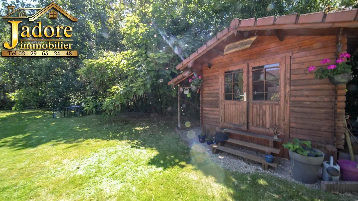 Maison à vendre, 129m², Saulcy-sur-Meurthe