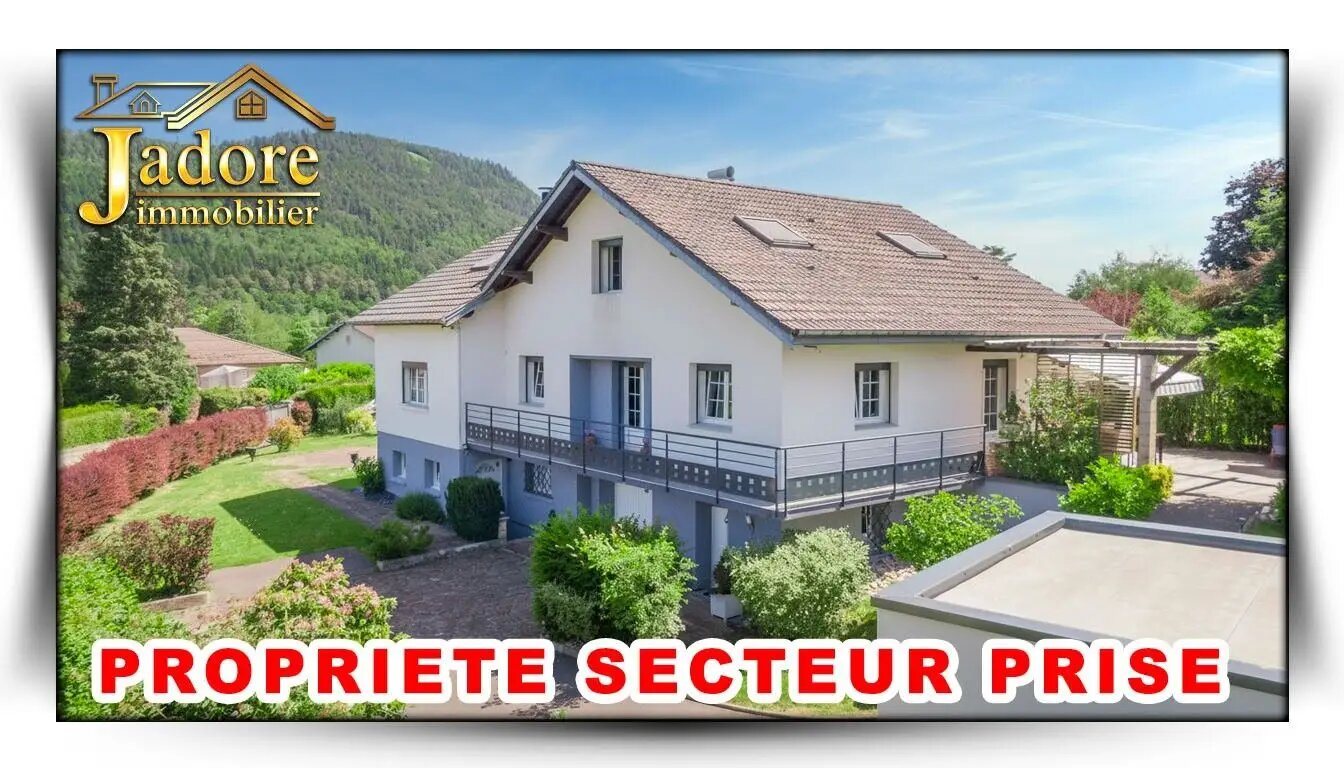 Maison à vendre, 217m², Saint-Dié-des-Vosges