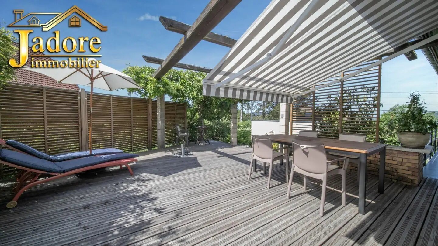 Maison à vendre, 217m², Saint-Dié-des-Vosges