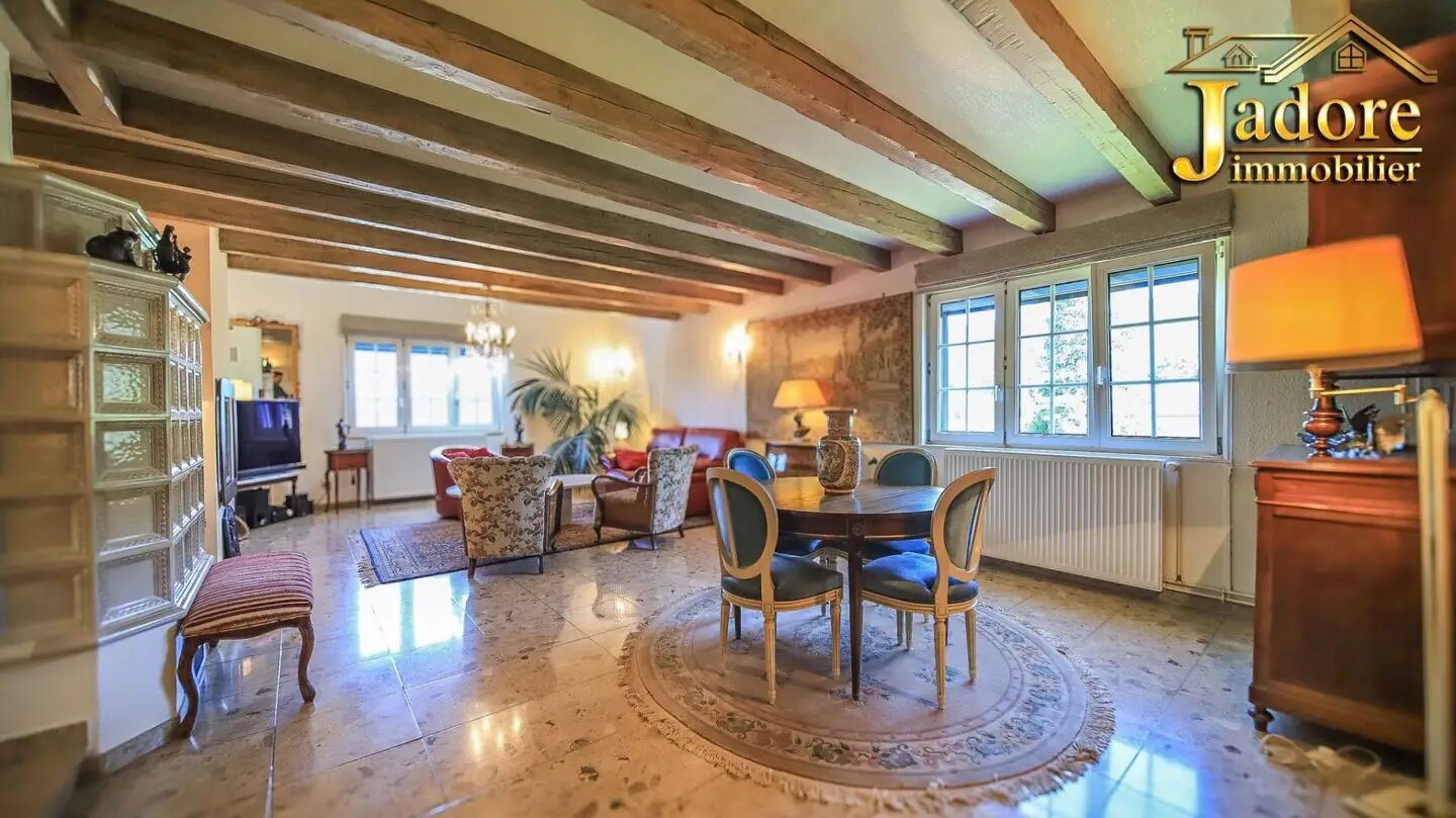 Maison à vendre, 217m², Saint-Dié-des-Vosges
