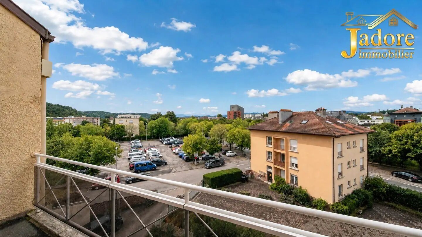 Appartement à vendre, 65m², Saint-Dié-des-Vosges