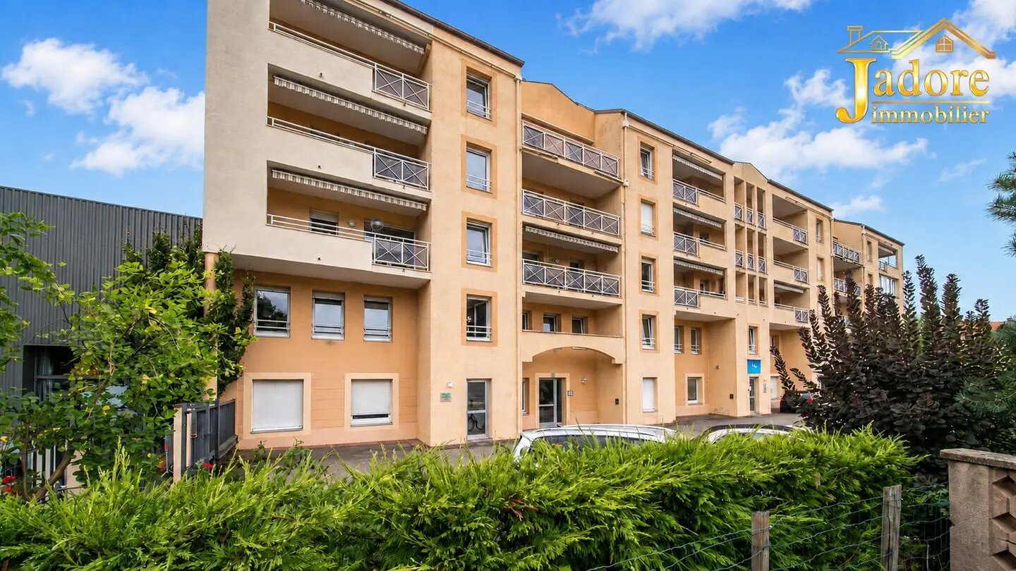 Appartement à vendre, 65m², Saint-Dié-des-Vosges