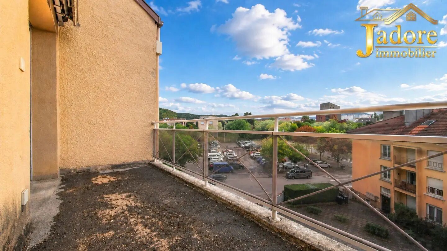 Appartement à vendre, 65m², Saint-Dié-des-Vosges