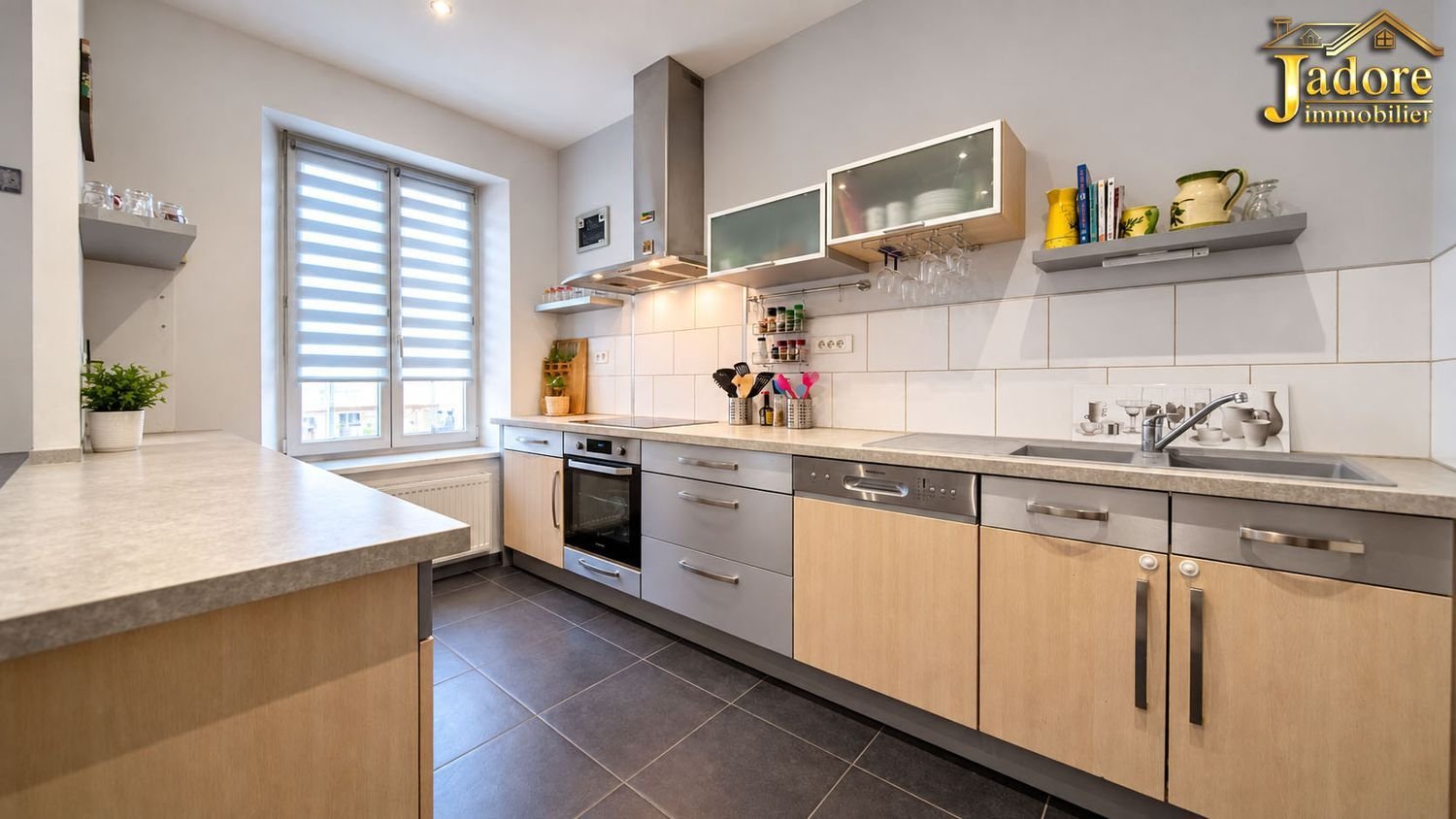 Appartement à vendre, 90m², Saint-Dié-des-Vosges