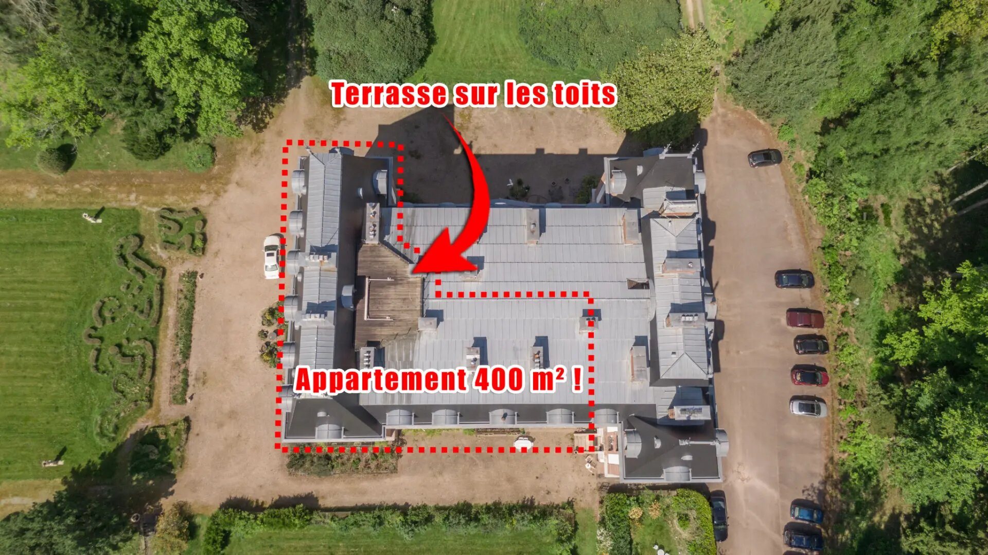 Appartement à vendre, 400m², Saint-Dié-des-Vosges