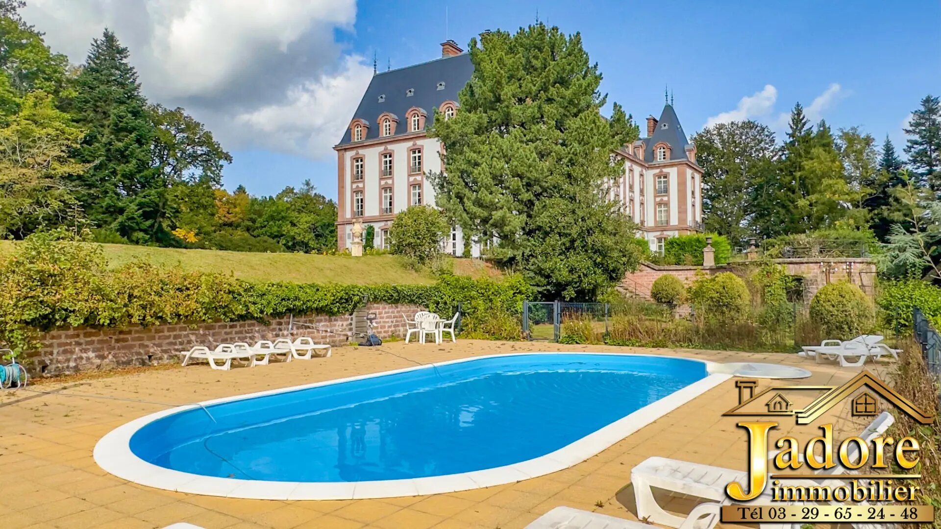 Appartement à vendre, 400m², Saint-Dié-des-Vosges