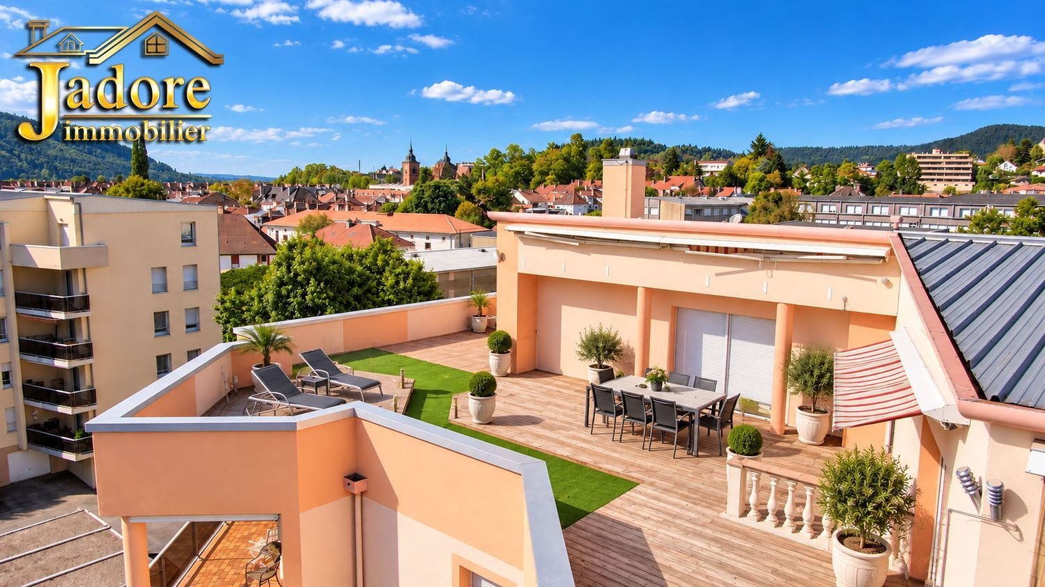 Appartement à vendre, 292m², Saint-Dié-des-Vosges
