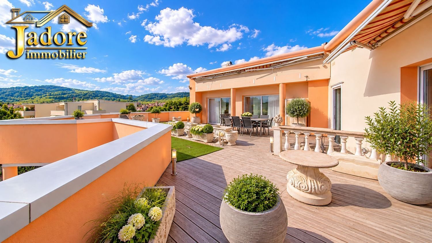 Appartement à vendre, 292m², Saint-Dié-des-Vosges