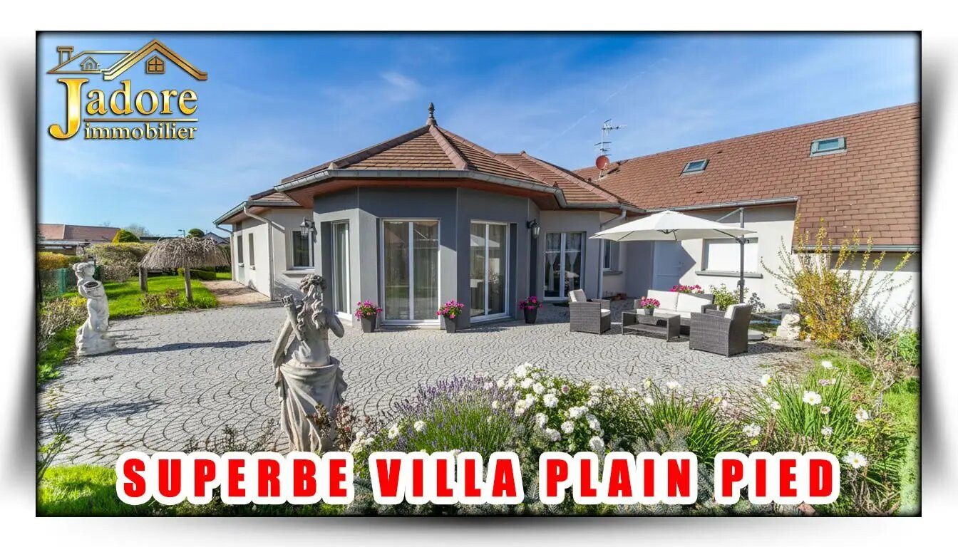 Maison à vendre, 170m², Sainte-Marguerite
