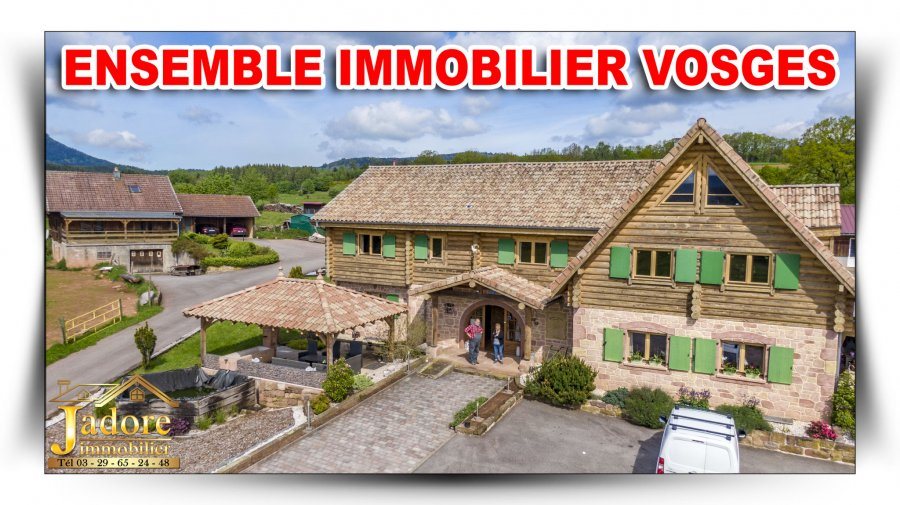 Maison à vendre, 360m², Gérardmer