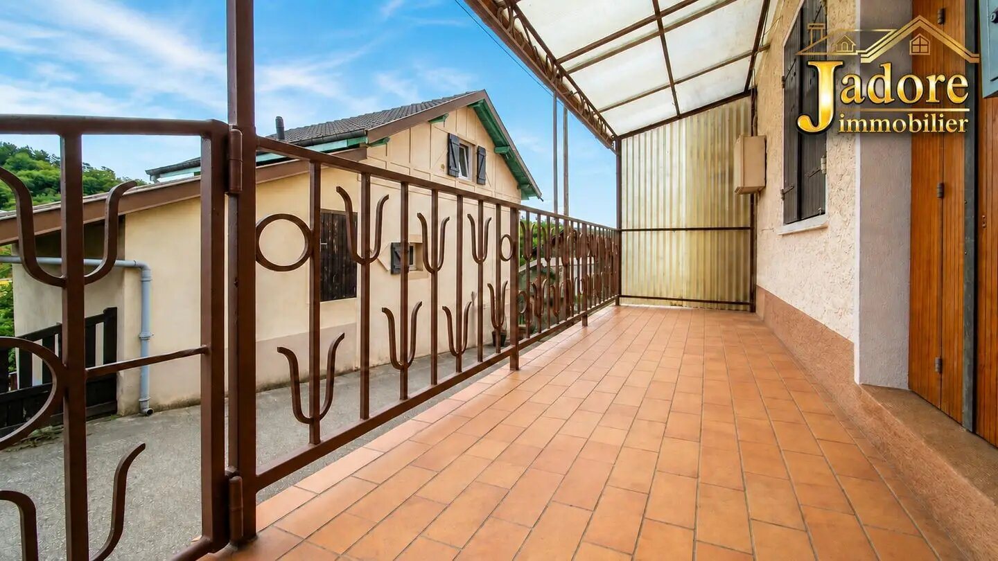 Maison à vendre, 75m², Senones