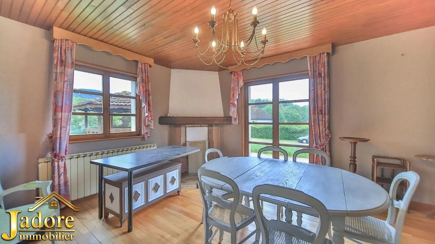 Maison à vendre, 220m², Saint-Dié-des-Vosges