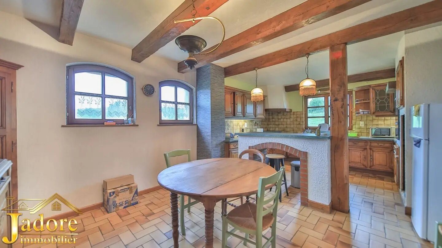 Maison à vendre, 220m², Saint-Dié-des-Vosges