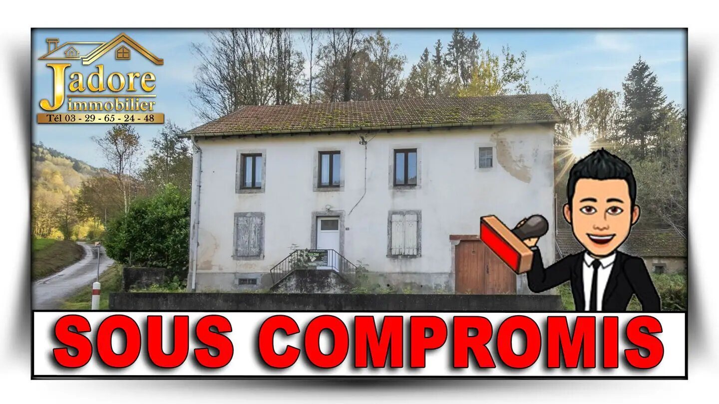 Maison à vendre, 133m², Fraize