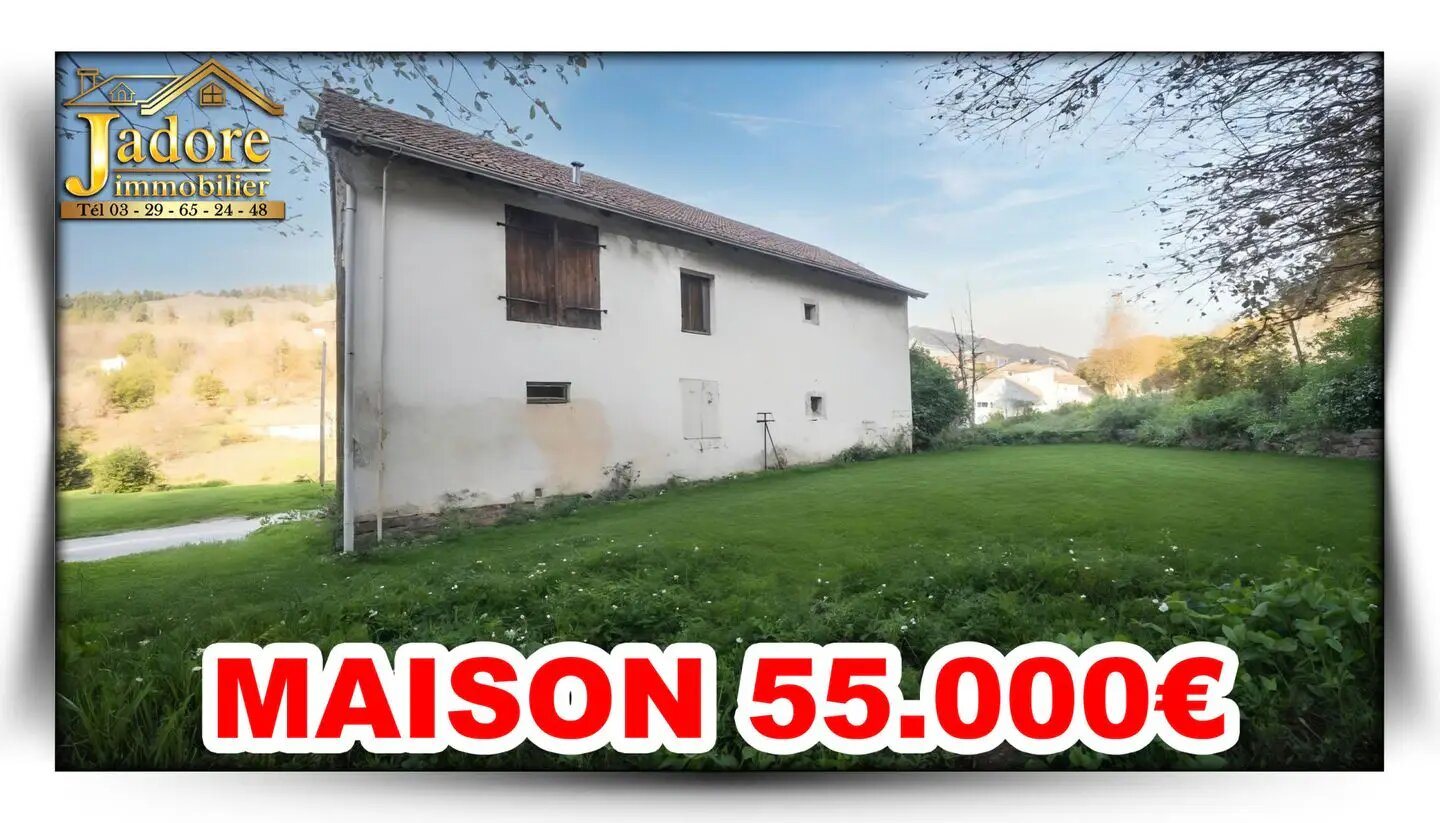 Maison à vendre, 133m², Fraize