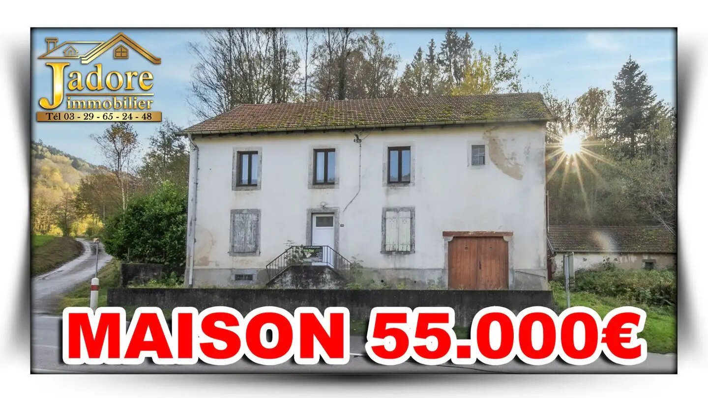 Maison à vendre, 133m², Fraize