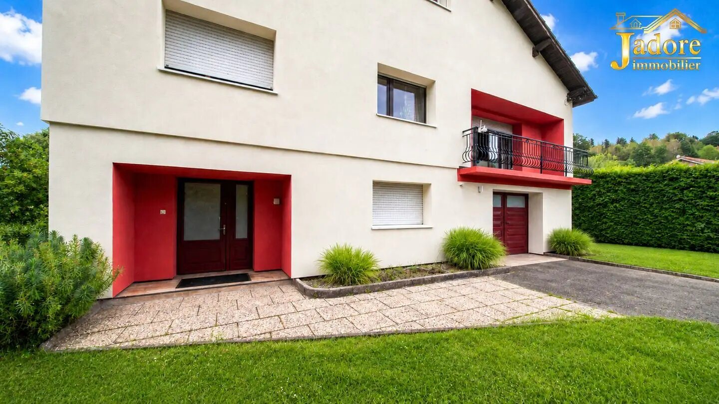 Maison à vendre, 170m², Fraize