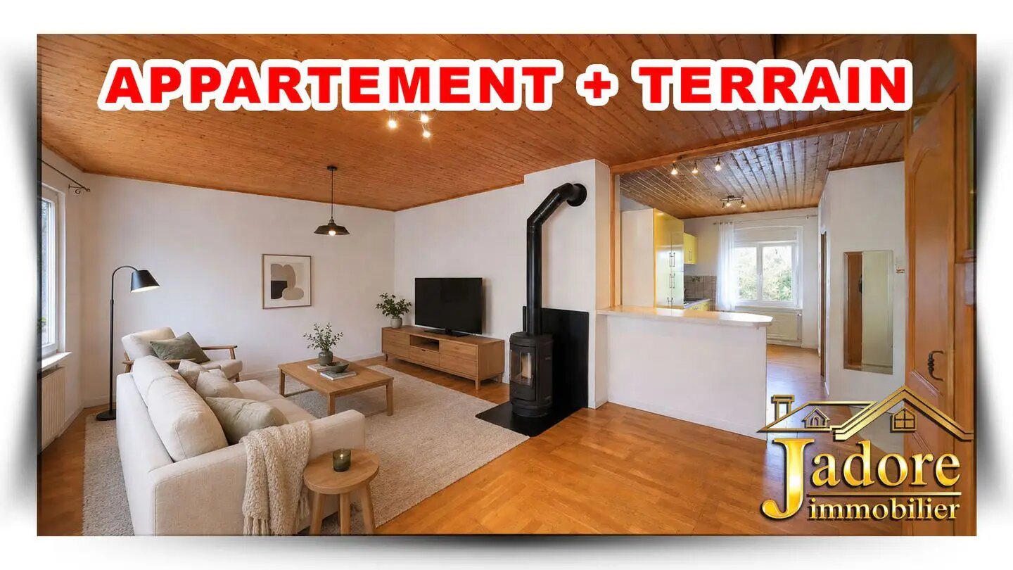 Appartement à vendre, 60m², Fraize