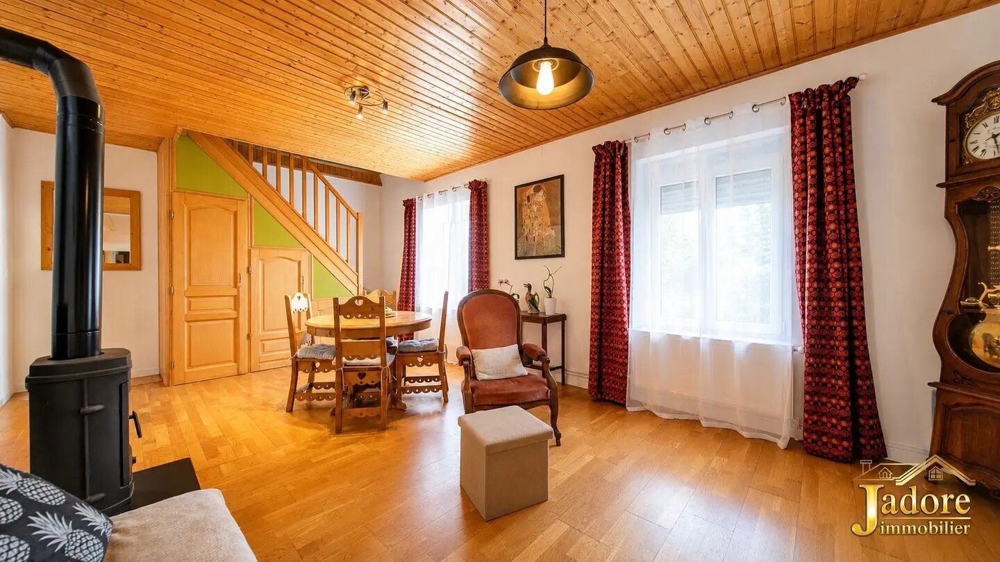 Appartement à vendre, 60m², Fraize