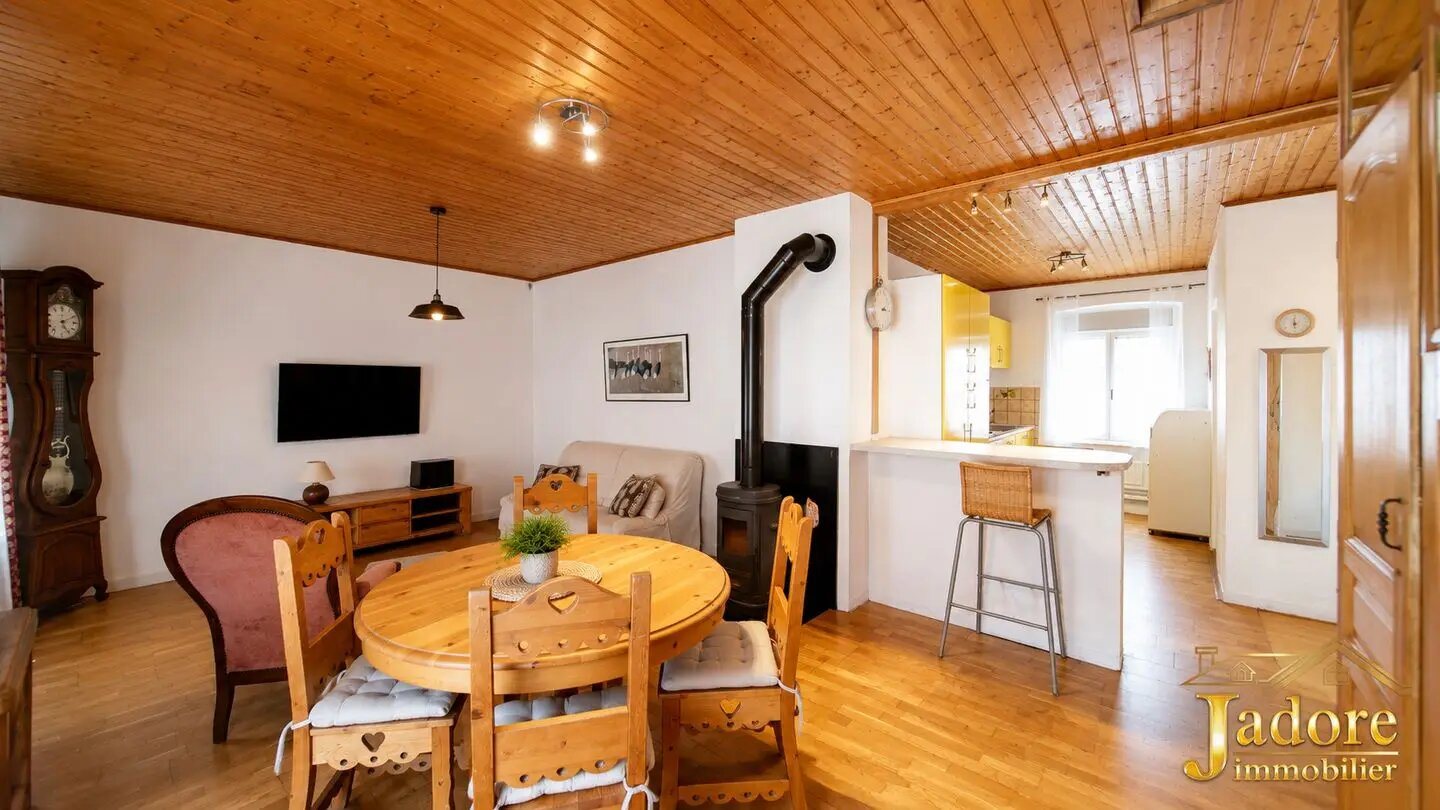 Appartement à vendre, 60m², Fraize