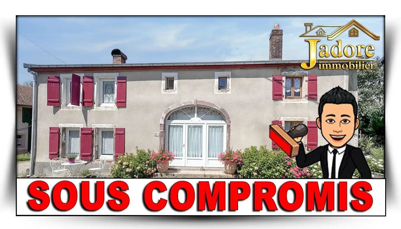 Maison à vendre, 180m², La Chapelle-devant-Bruyères