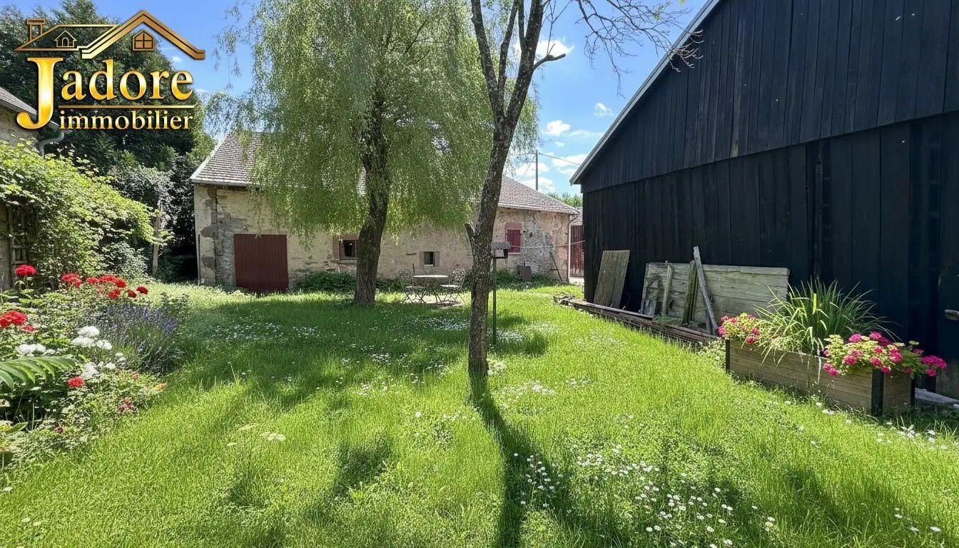 Maison à vendre, 180m², La Chapelle-devant-Bruyères