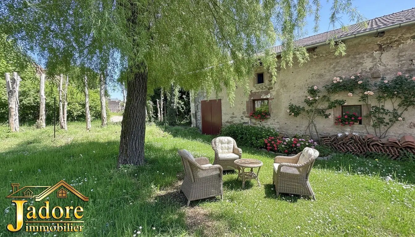 Maison à vendre, 180m², La Chapelle-devant-Bruyères