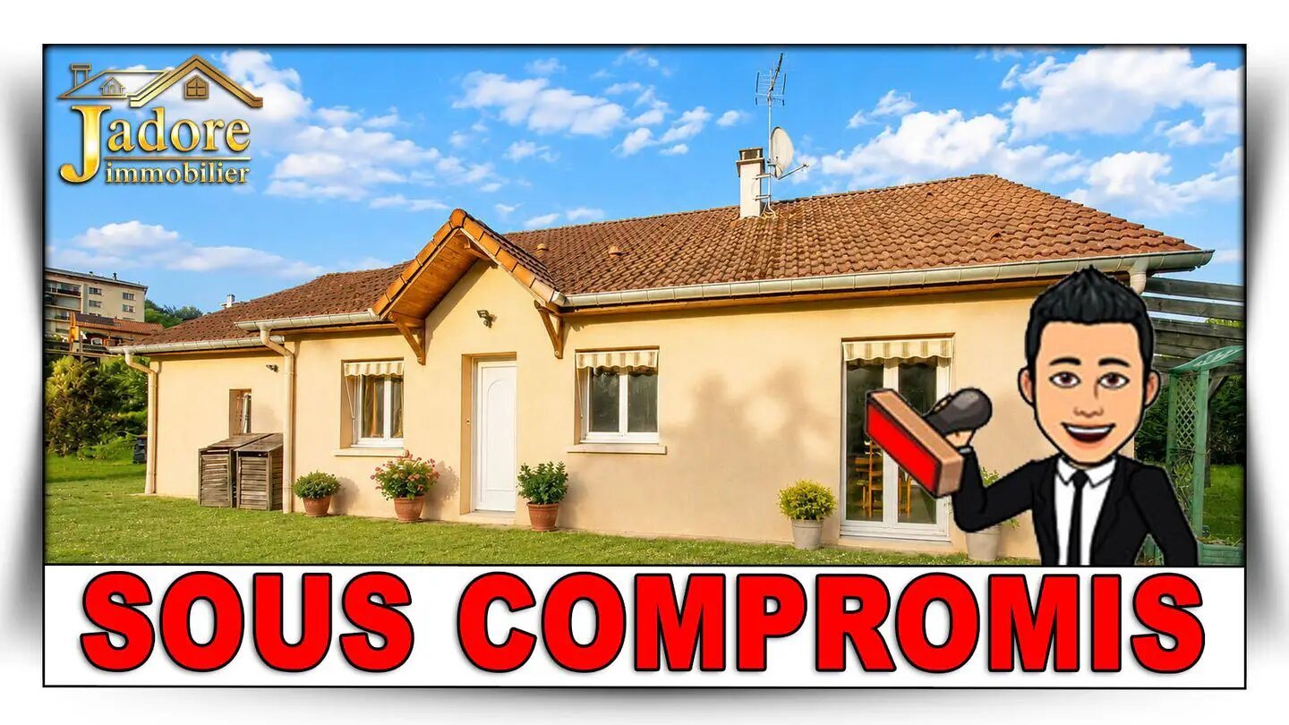 Maison à vendre, 100m², Moyenmoutier