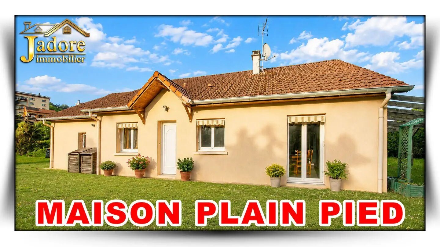 Maison à vendre, 100m², Moyenmoutier