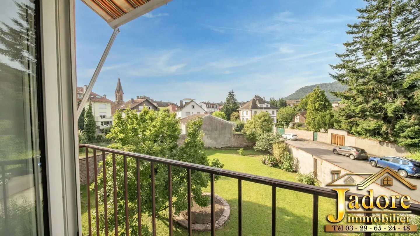 Appartement à vendre, 100m², Saint-Dié-des-Vosges
