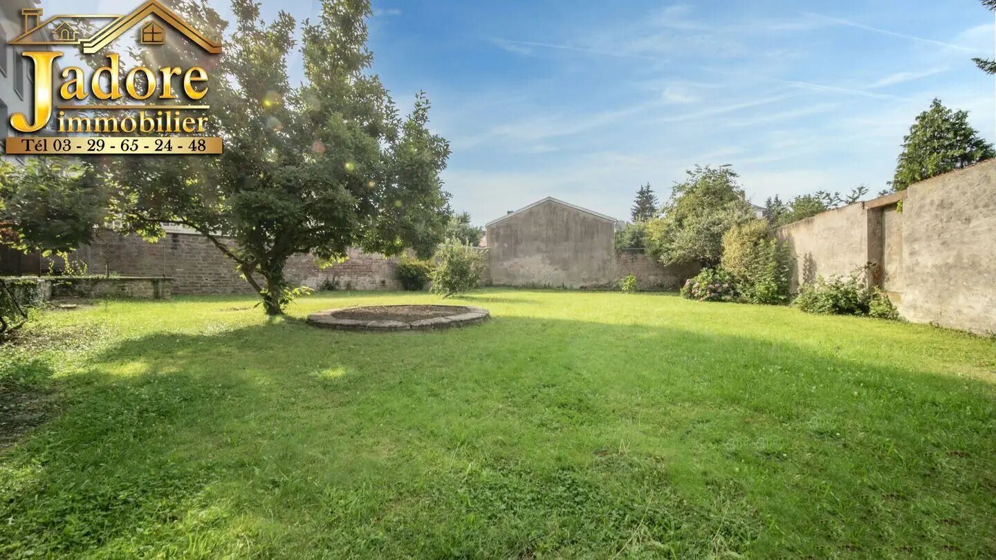 Appartement à vendre, 100m², Saint-Dié-des-Vosges