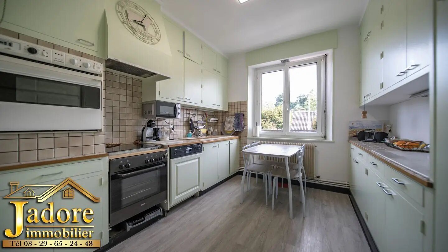 Appartement à vendre, 100m², Saint-Dié-des-Vosges