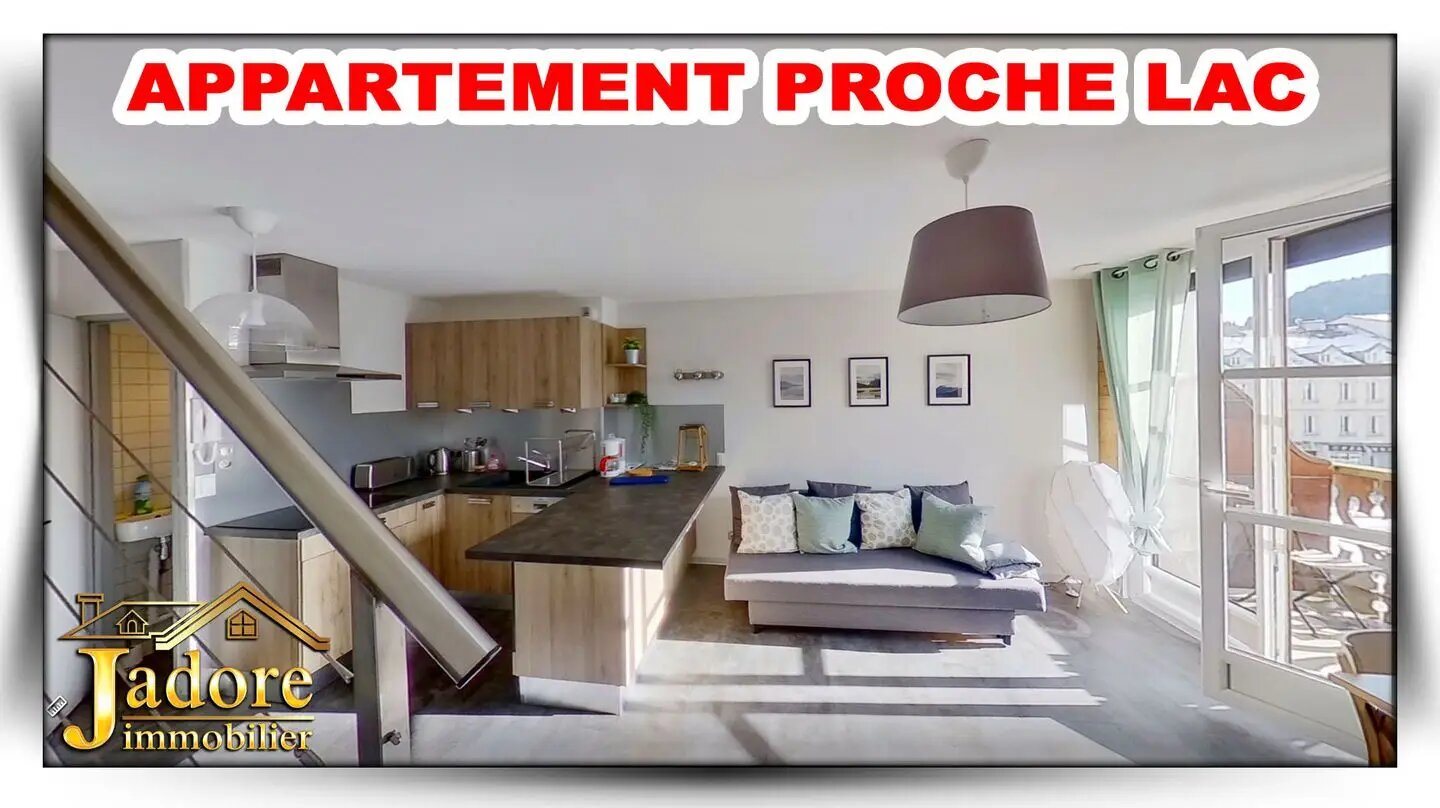 Appartement à vendre, 38m², Gérardmer