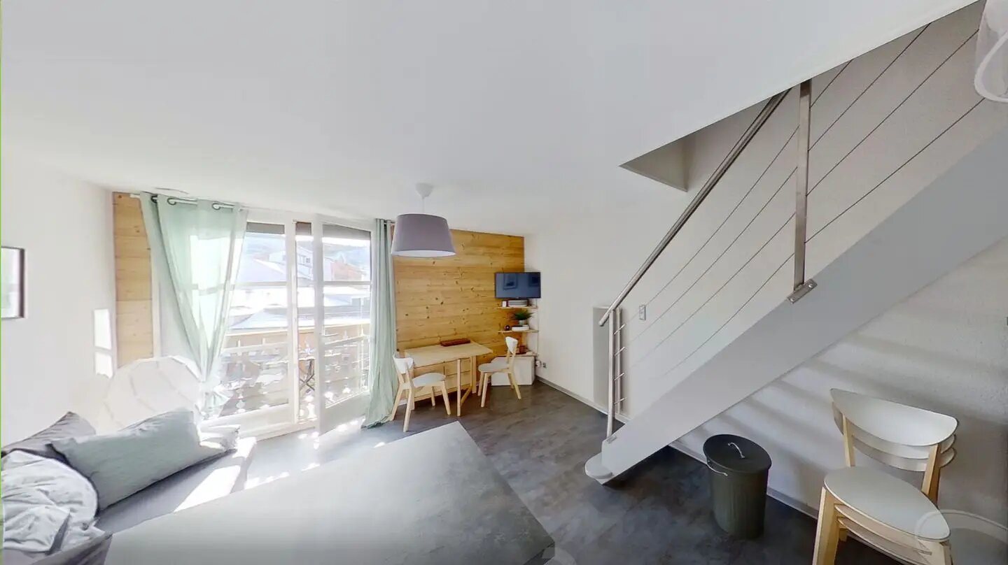 Appartement à vendre, 38m², Gérardmer