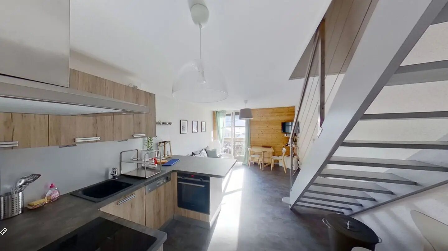 Appartement à vendre, 38m², Gérardmer