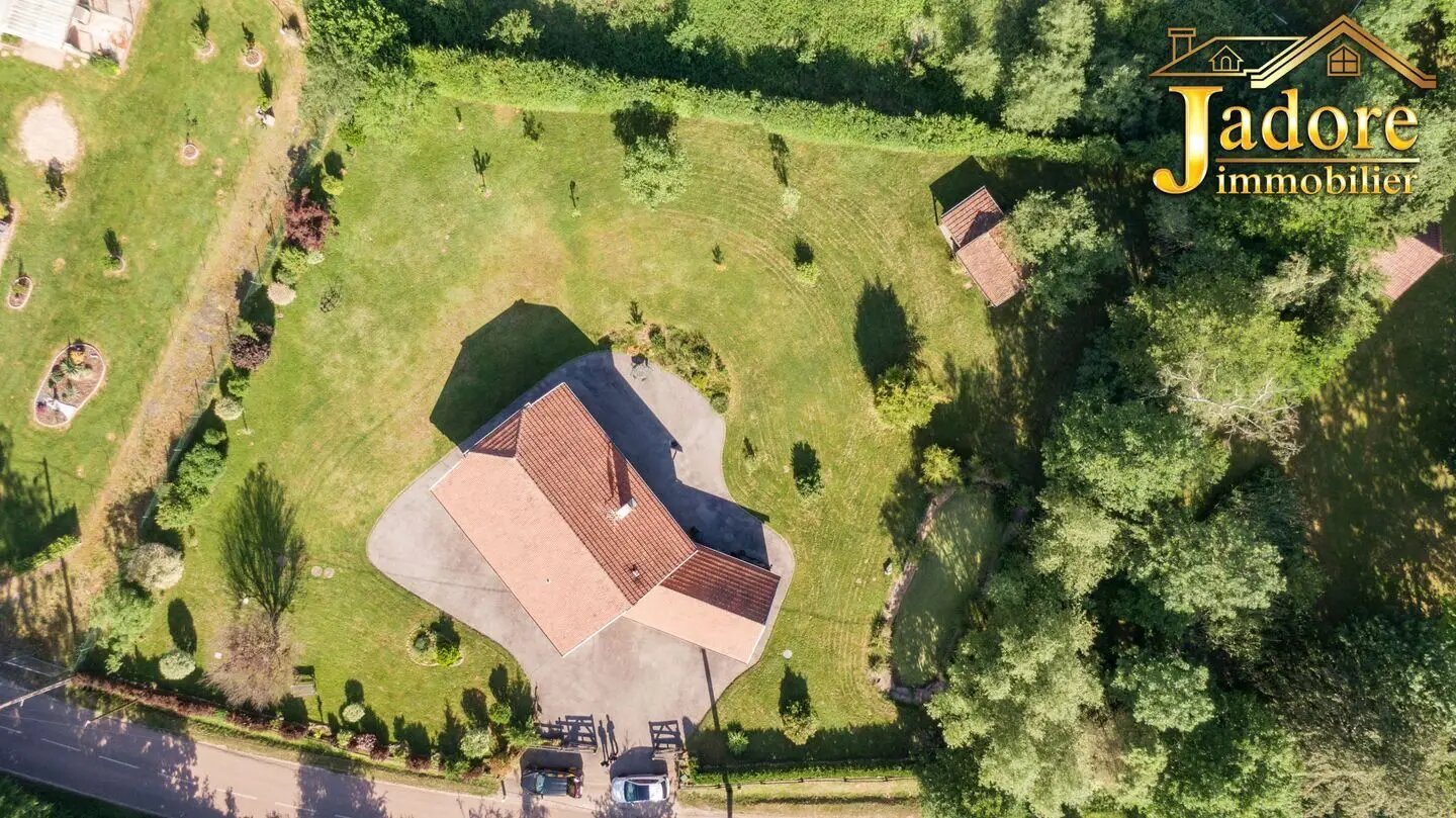 Maison à vendre, 169m², Saint-Dié-des-Vosges