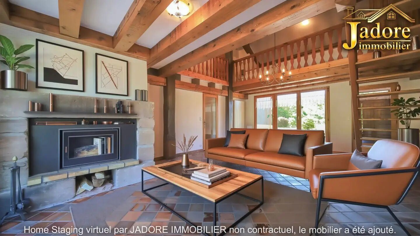 Maison à vendre, 169m², Saint-Dié-des-Vosges