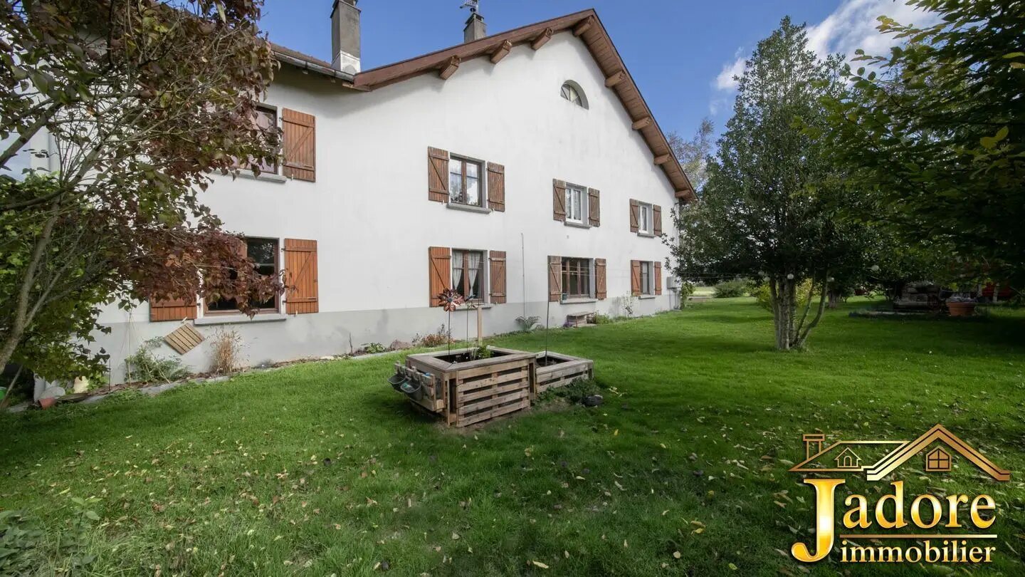 Maison à vendre, 200m², Saulcy-sur-Meurthe