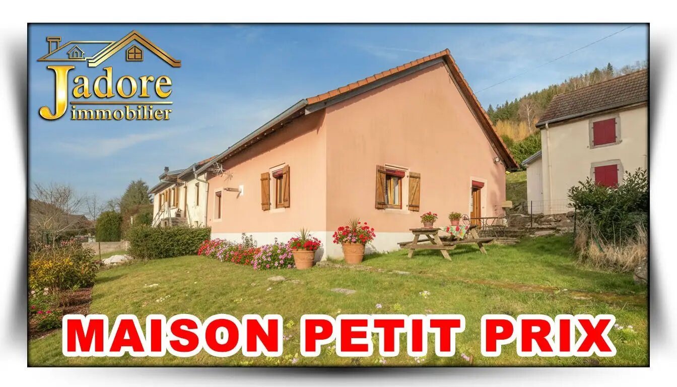 Maison à vendre, 98m², Plainfaing