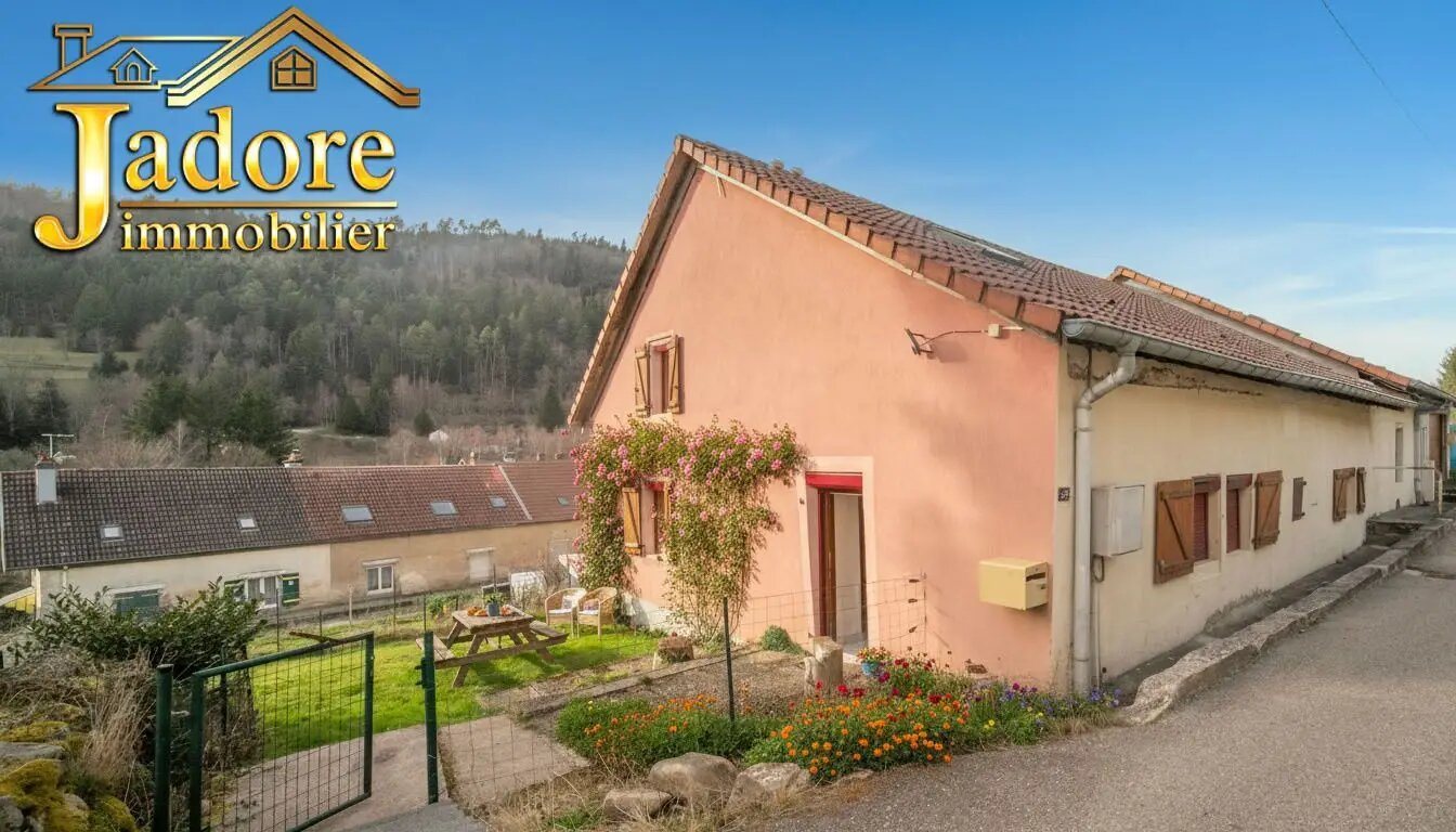 Maison à vendre, 98m², Plainfaing