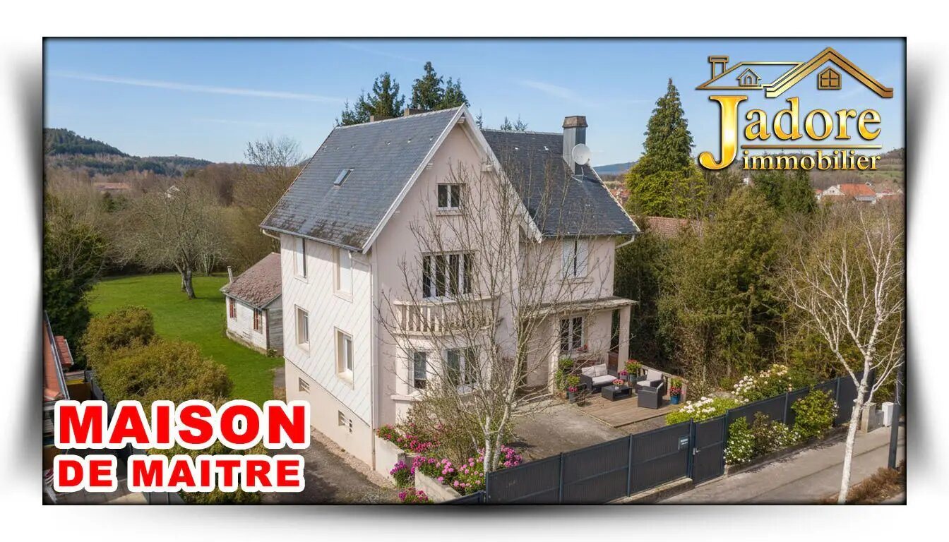 Maison à vendre, 170m², Anould