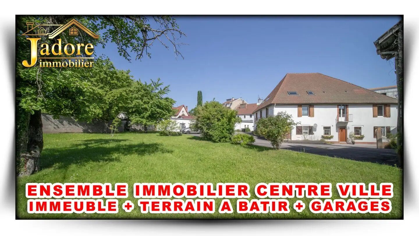 Maison à vendre, 526m², Saint-Dié-des-Vosges