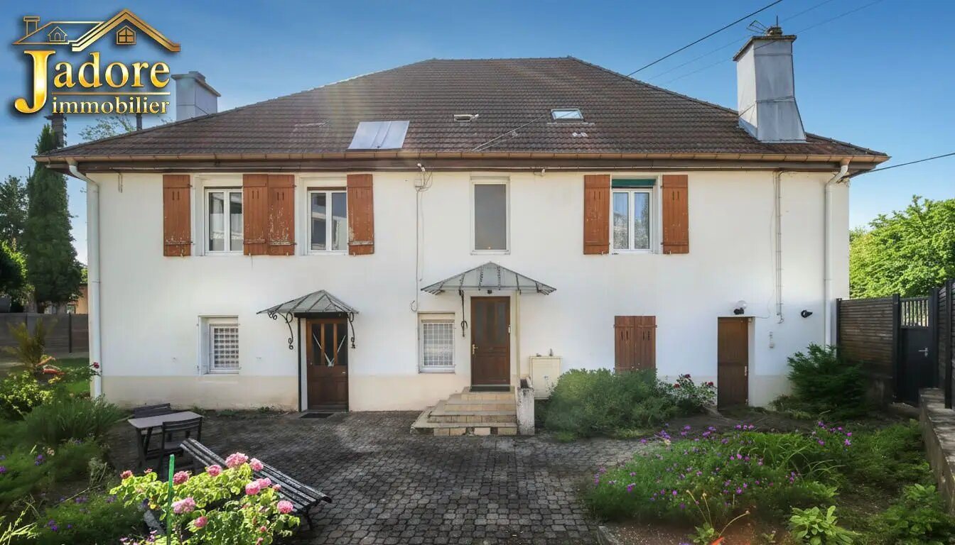 Maison à vendre, 526m², Saint-Dié-des-Vosges