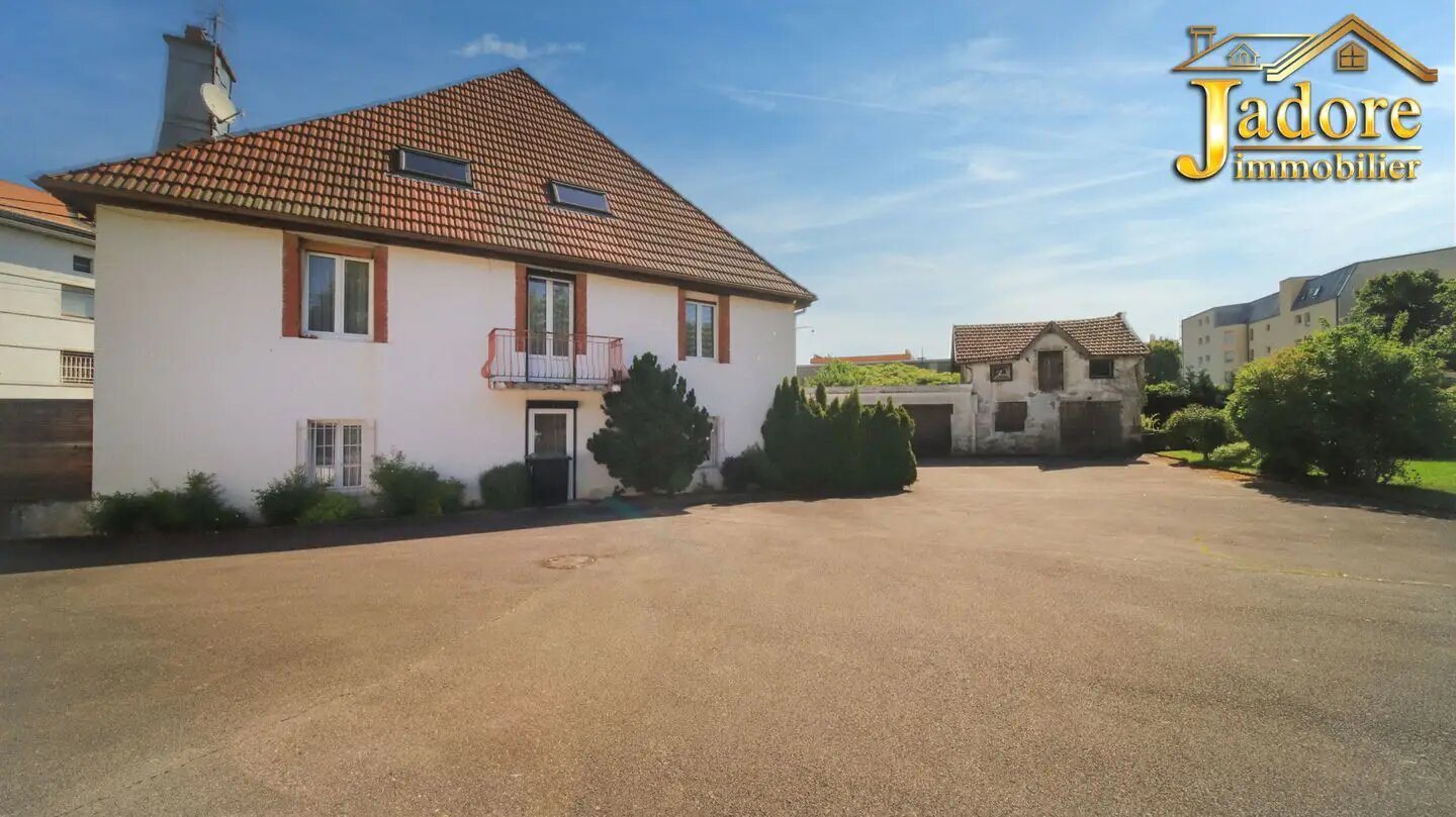 Maison à vendre, 526m², Saint-Dié-des-Vosges