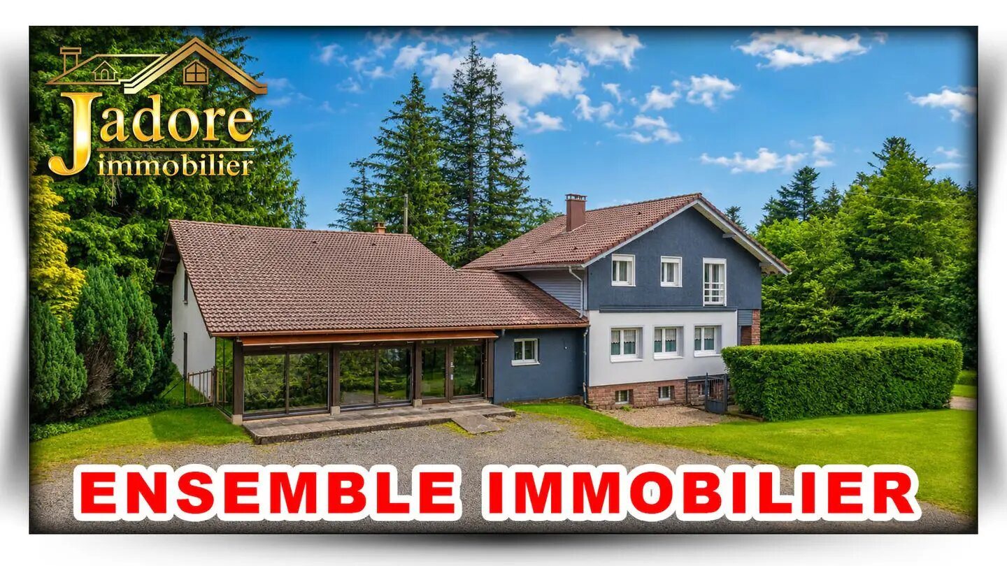 Maison à vendre, 317m², Le Bonhomme