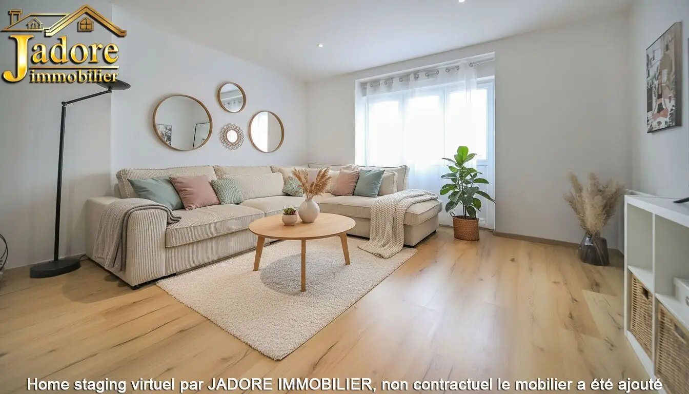 Appartement à vendre, 48m², Saint-Dié-des-Vosges