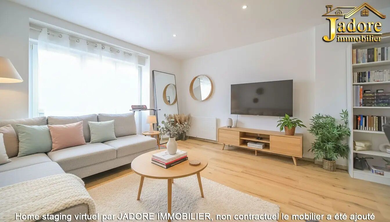 Appartement à vendre, 48m², Saint-Dié-des-Vosges