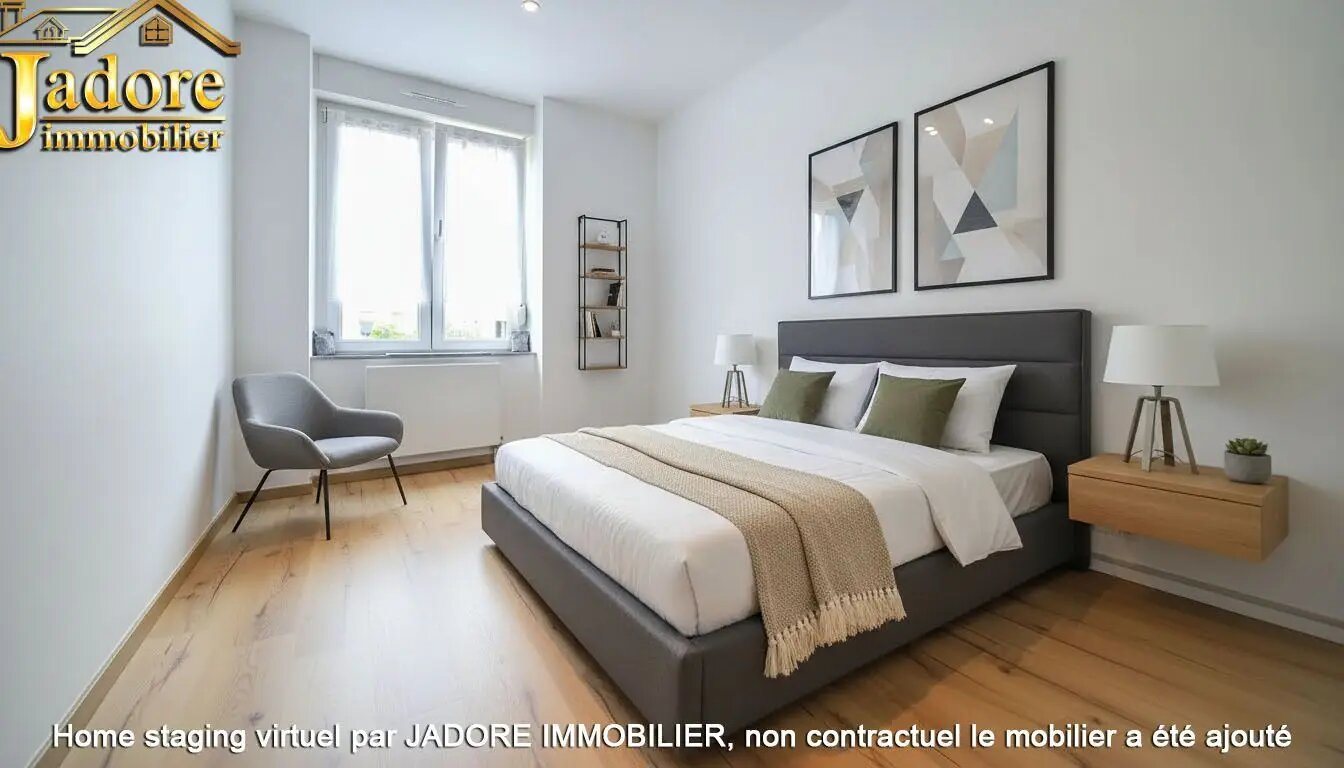 Appartement à vendre, 48m², Saint-Dié-des-Vosges